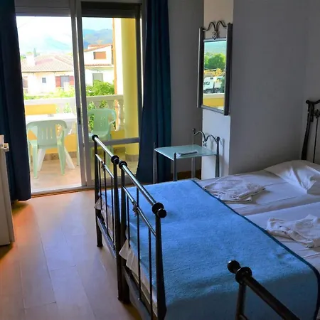 For The Season House Limenaria (Thasos)