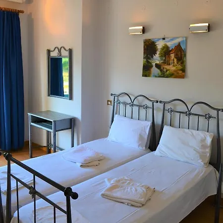 For The Season House * Limenaria (Thasos)