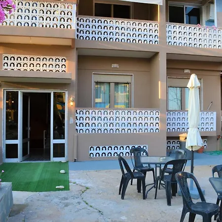 Chrissi Apartment * Limenaria (Thasos)