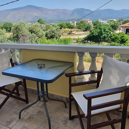For The Season House Limenaria (Thasos)