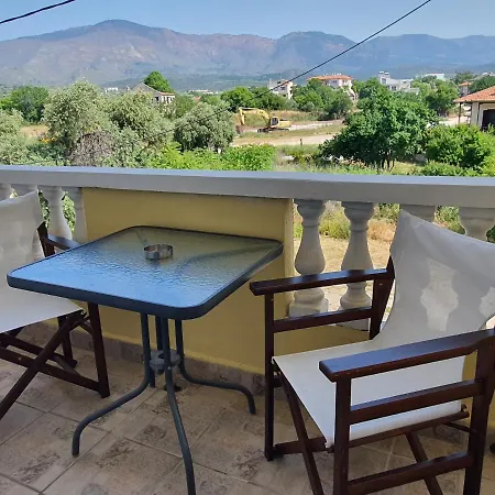 Mini House Limenaria (Thasos)
