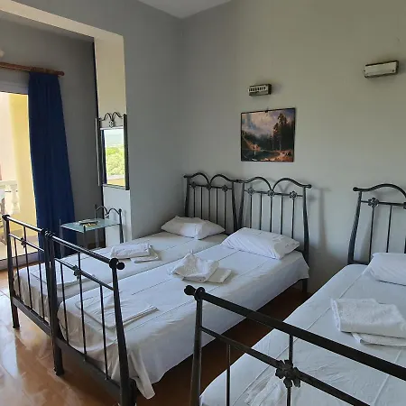 For The Season House Limenaria (Thasos)
